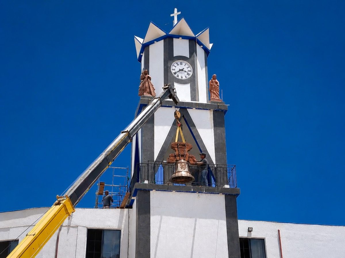 Izaje e instalación