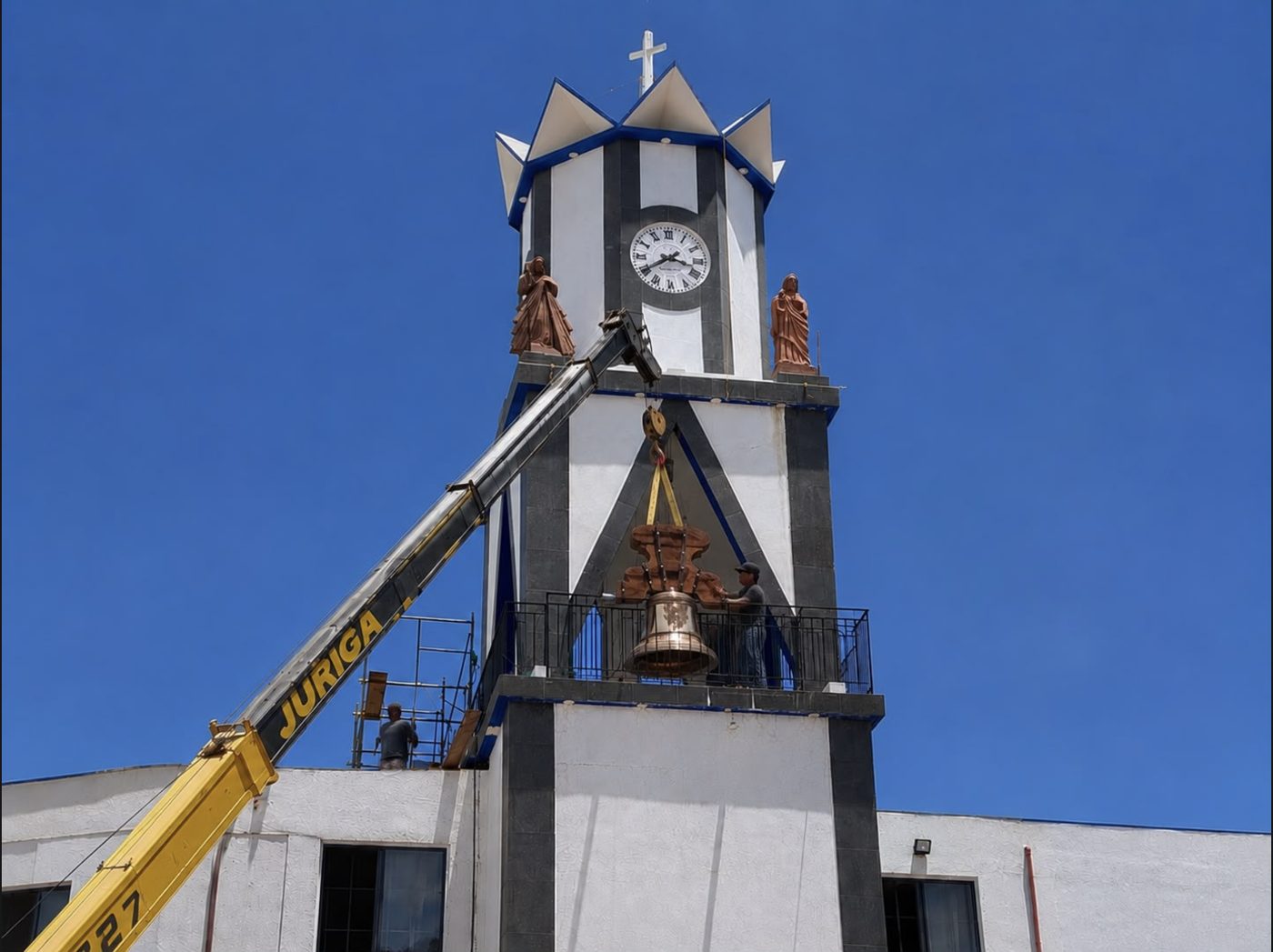 Parroquia Nuestra Señora de la Luz
