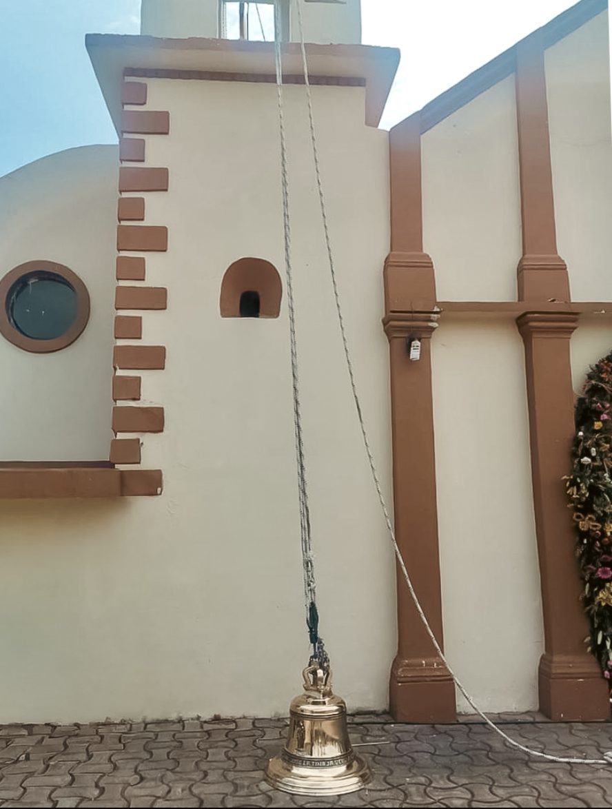 Iglesia San Andrés