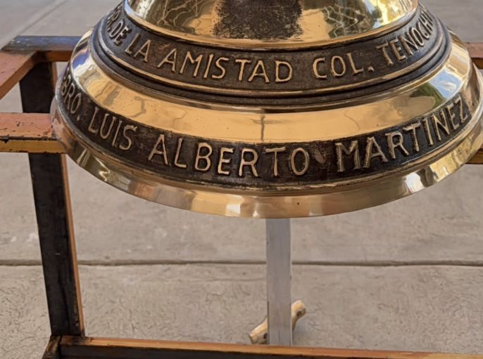 Parroquia Señor de la Amistad